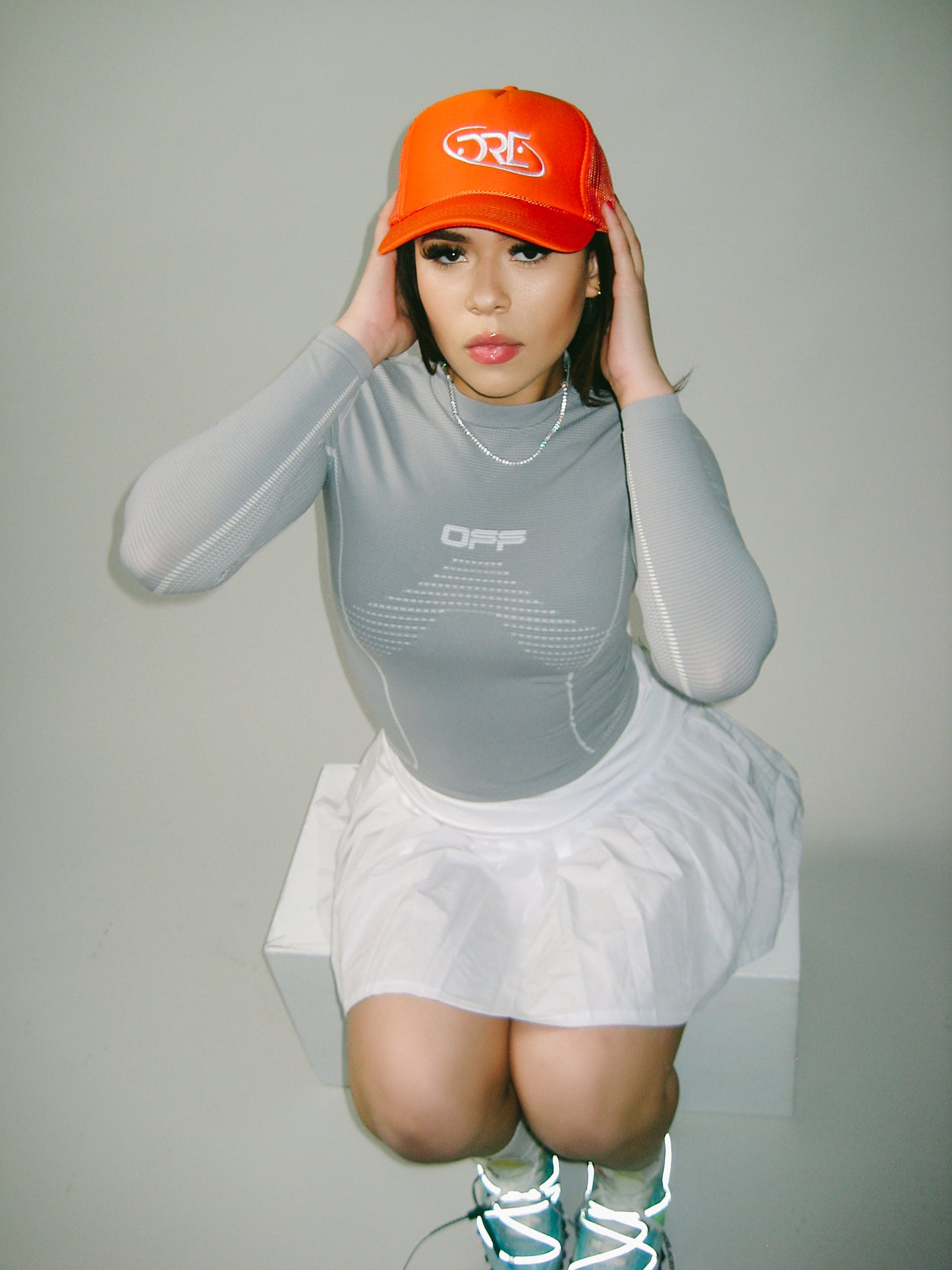 DRE LOGO TRUCKER