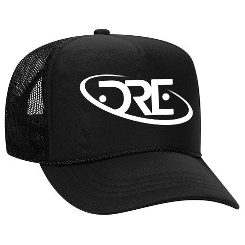 DRE LOGO TRUCKER