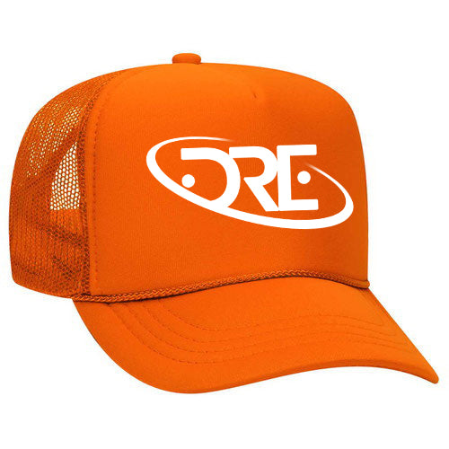 DRE LOGO TRUCKER