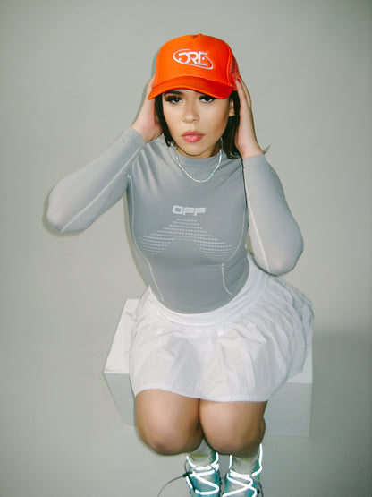 DRE LOGO TRUCKER